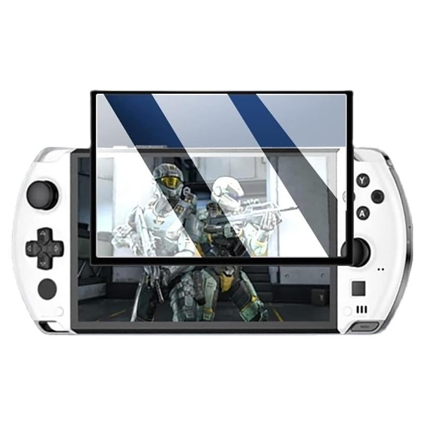 Protector de Pantalla Voikoli para GPD Win 4, Vidrio 9H, 3 Pzas