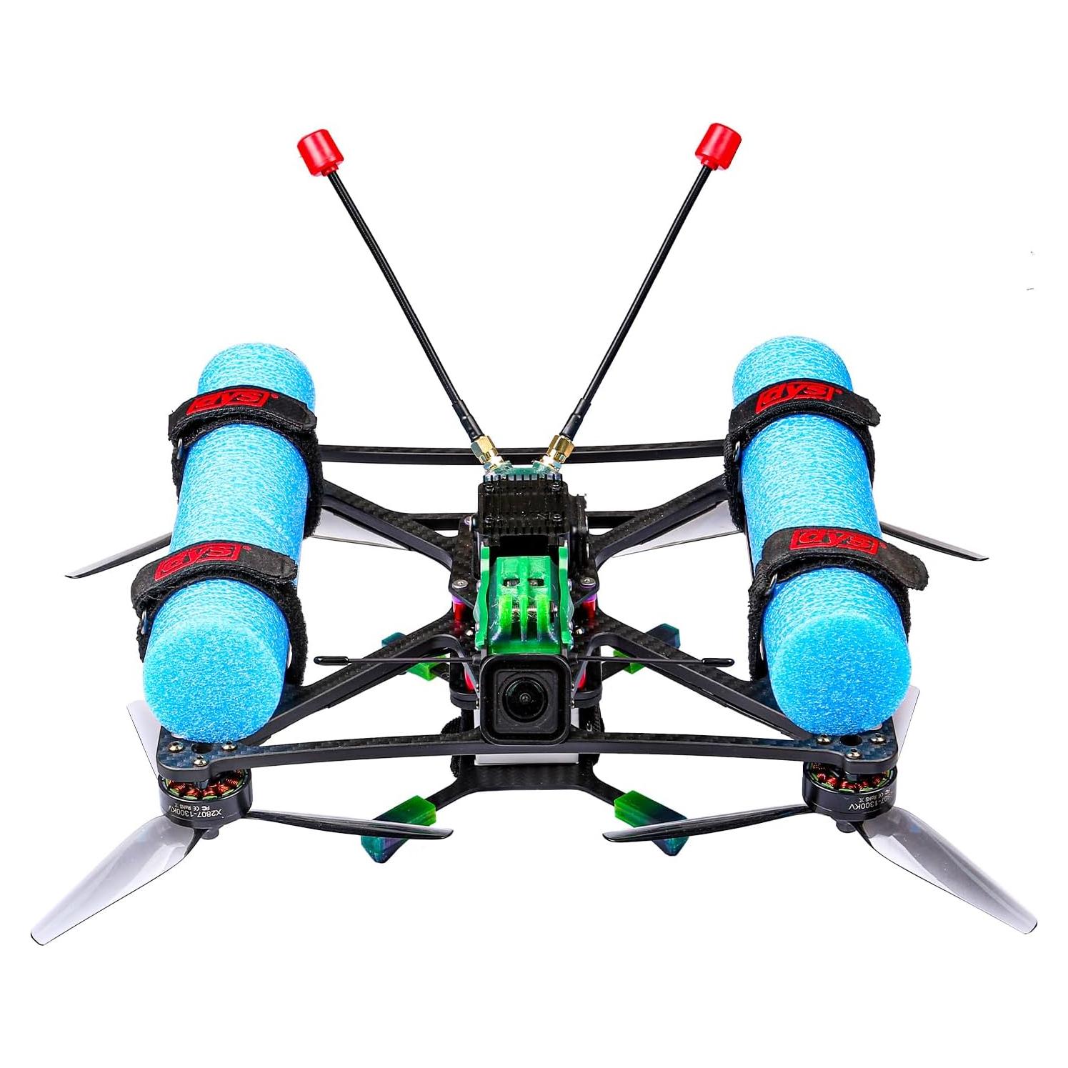 Dron Acuático DYS Osprey SX7V1 7" HD O3 6S 2.4G IP67