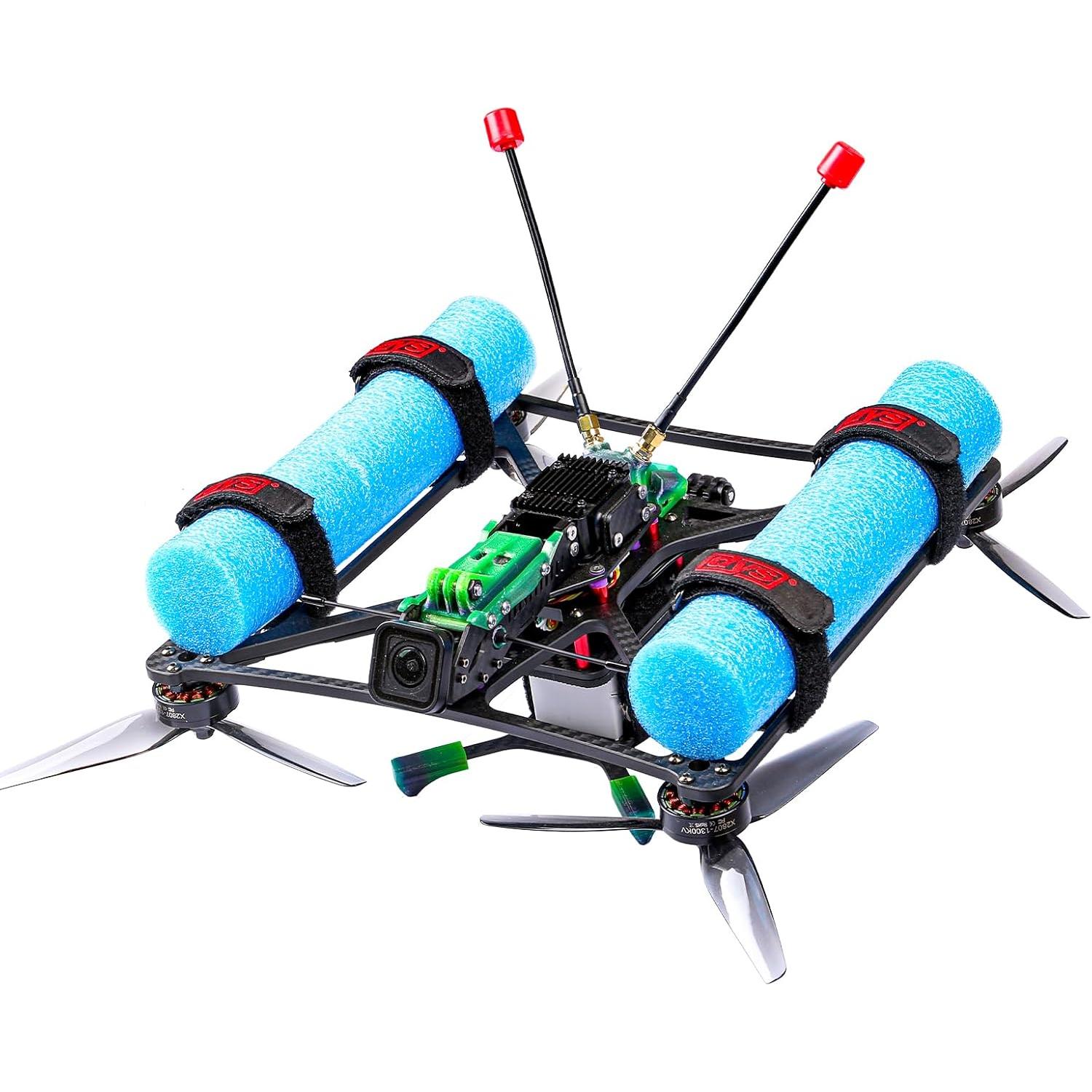 Dron Acuático DYS Osprey SX7V1 7" HD O3 6S 2.4G IP67