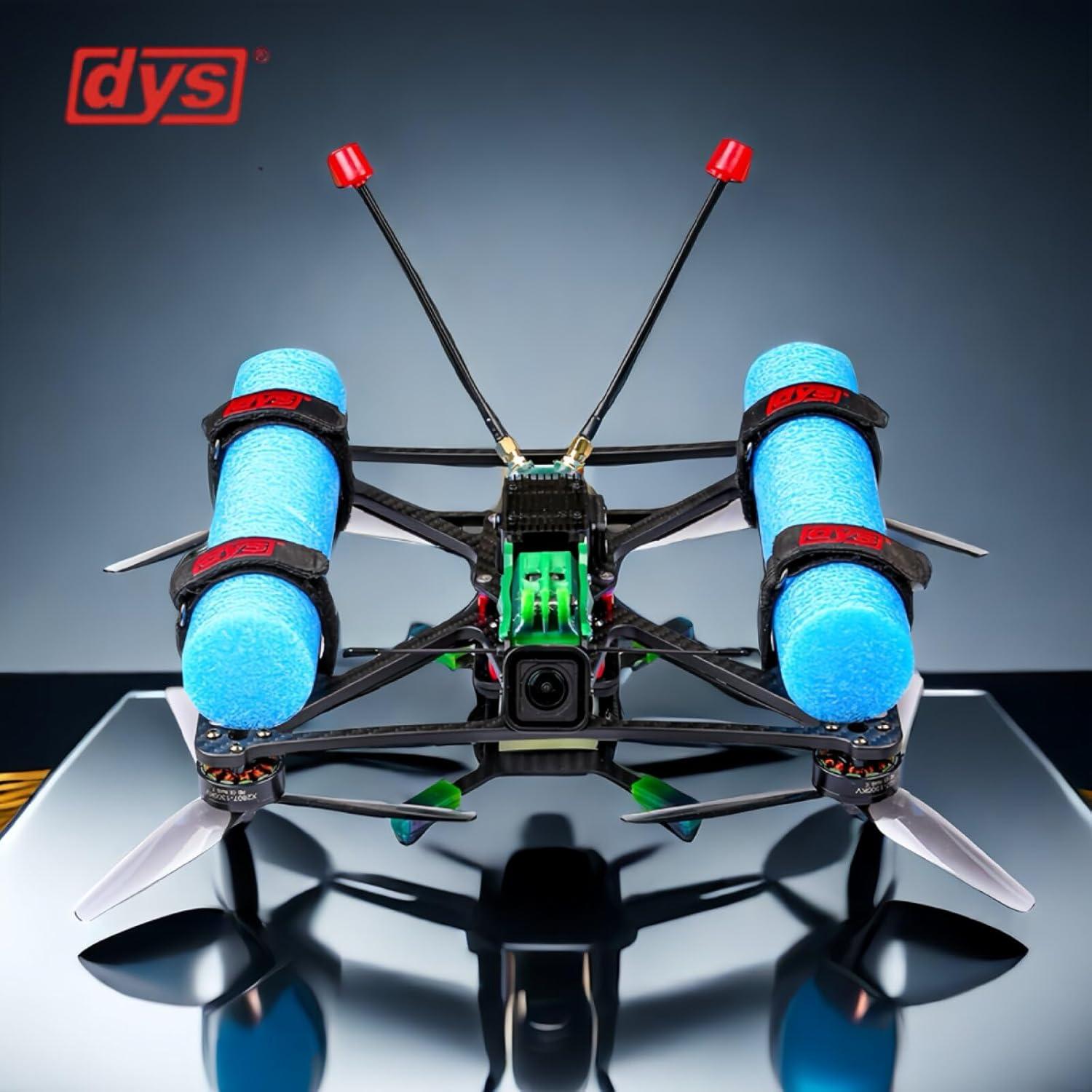 Dron Acuático DYS Osprey SX7V1 7" HD O3 6S 2.4G IP67