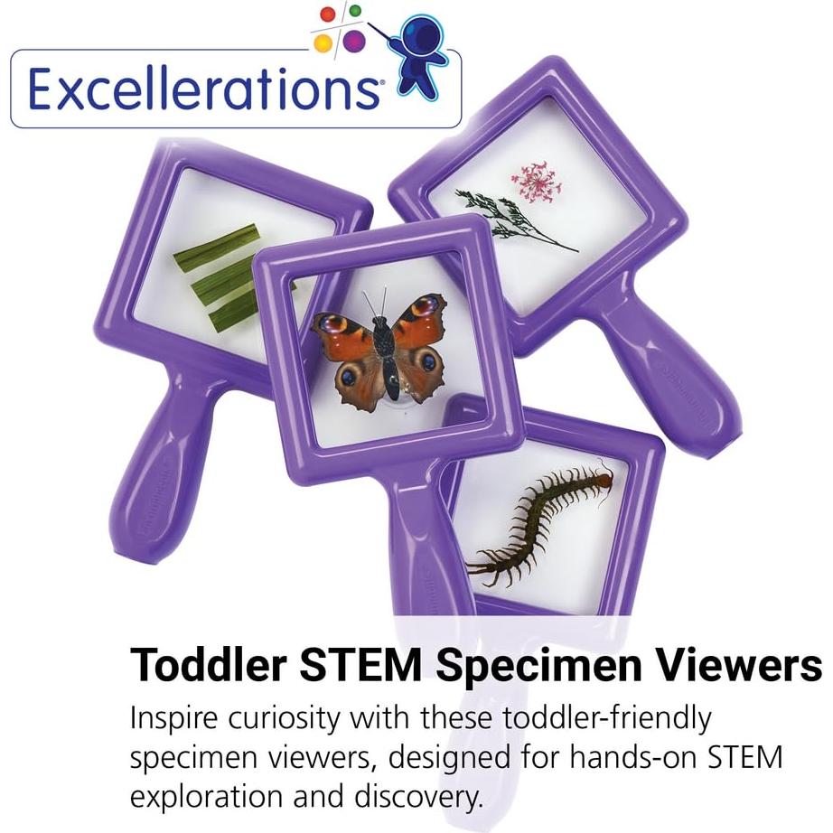 Conjunto de Visores de Especímenes para Niños Discount SPECITOD