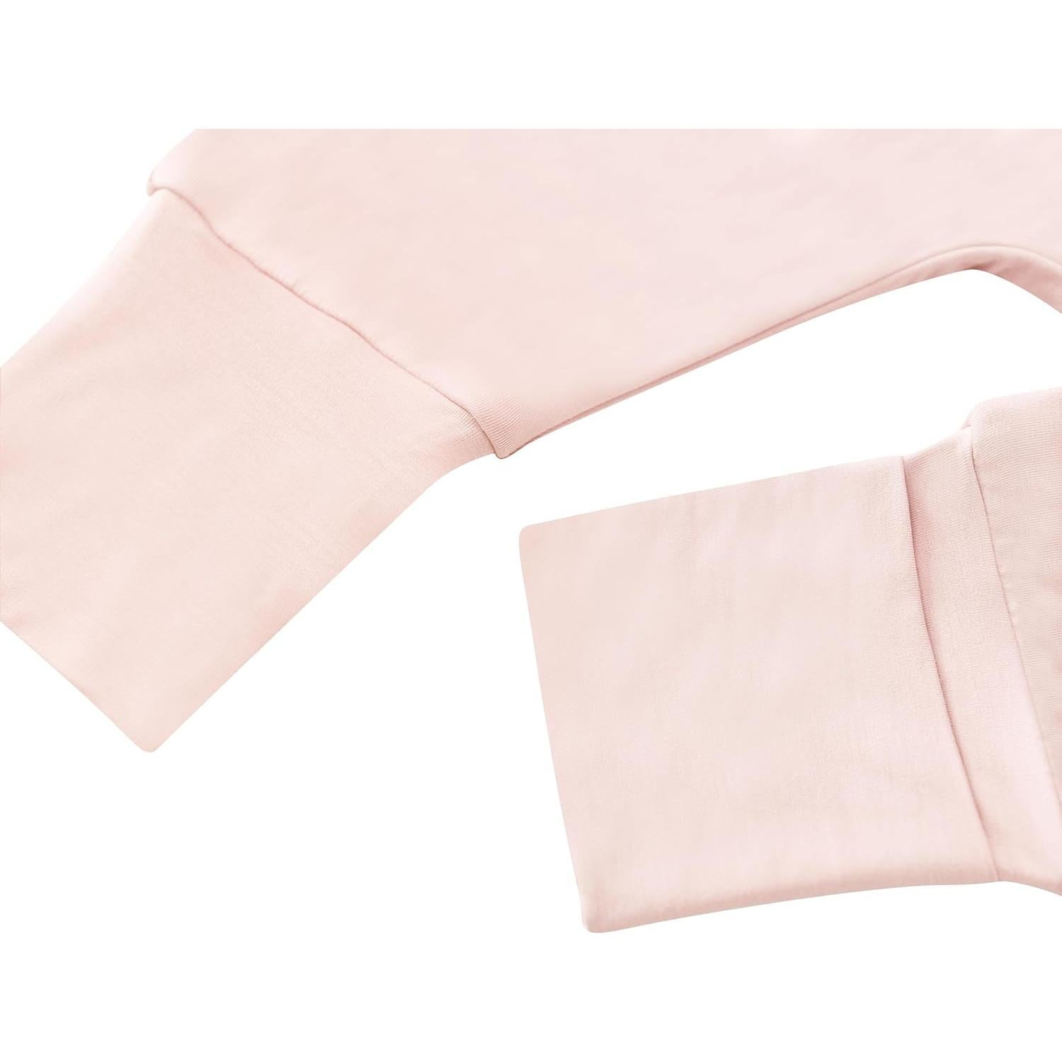Saco de Sueño para Bebé TADO MUSLIN 6-12M 0.5 Tog Rosa Nube