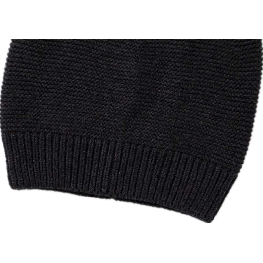 Gorro de Invierno Slouchy para Niños LLmoway 100% Algodón