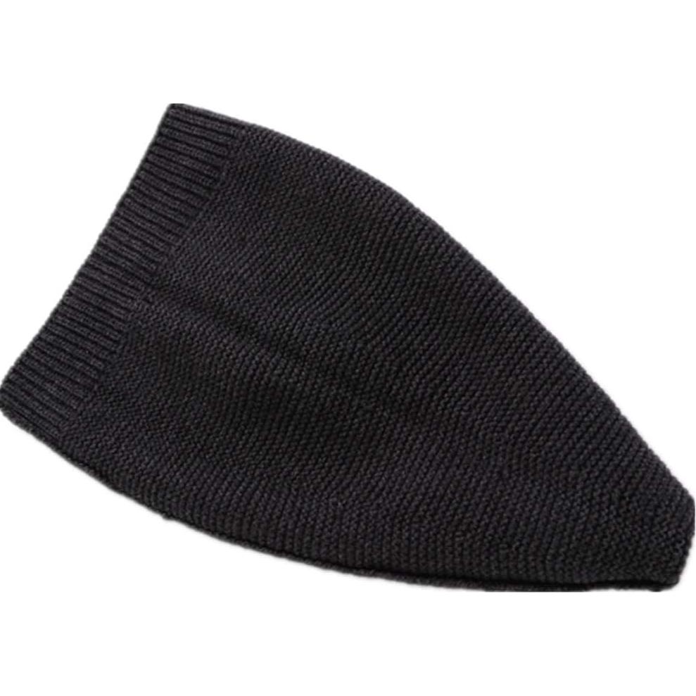 Gorro de Invierno Slouchy para Niños LLmoway 100% Algodón