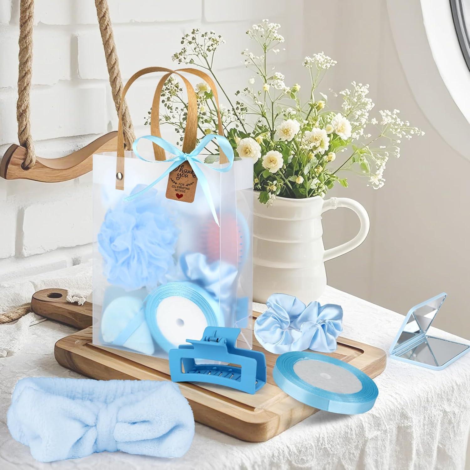 Kit de 109 Premios para Baby Shower OINETRK Azul