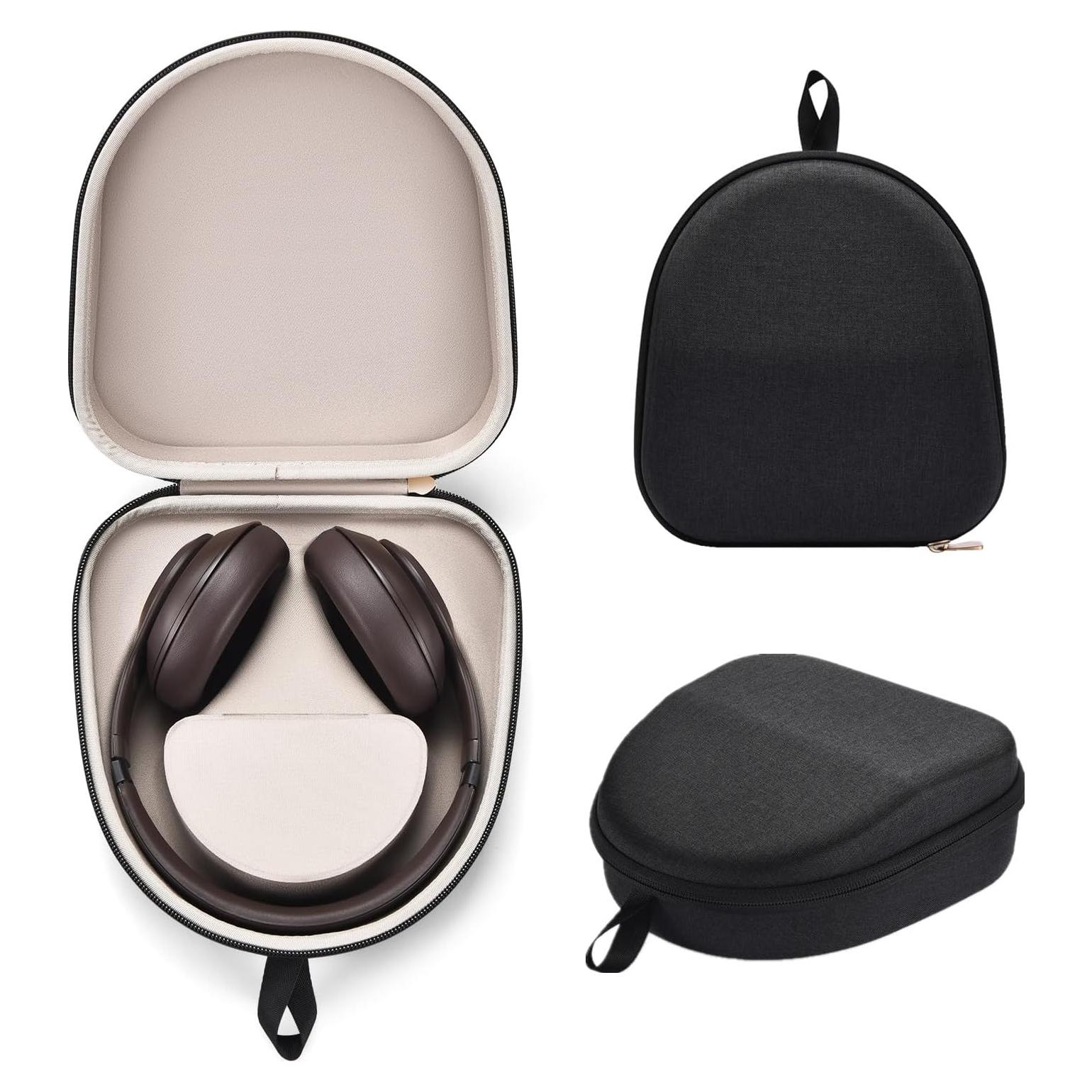 Funda para Auriculares Beats Studio Pro y Solo - Negra