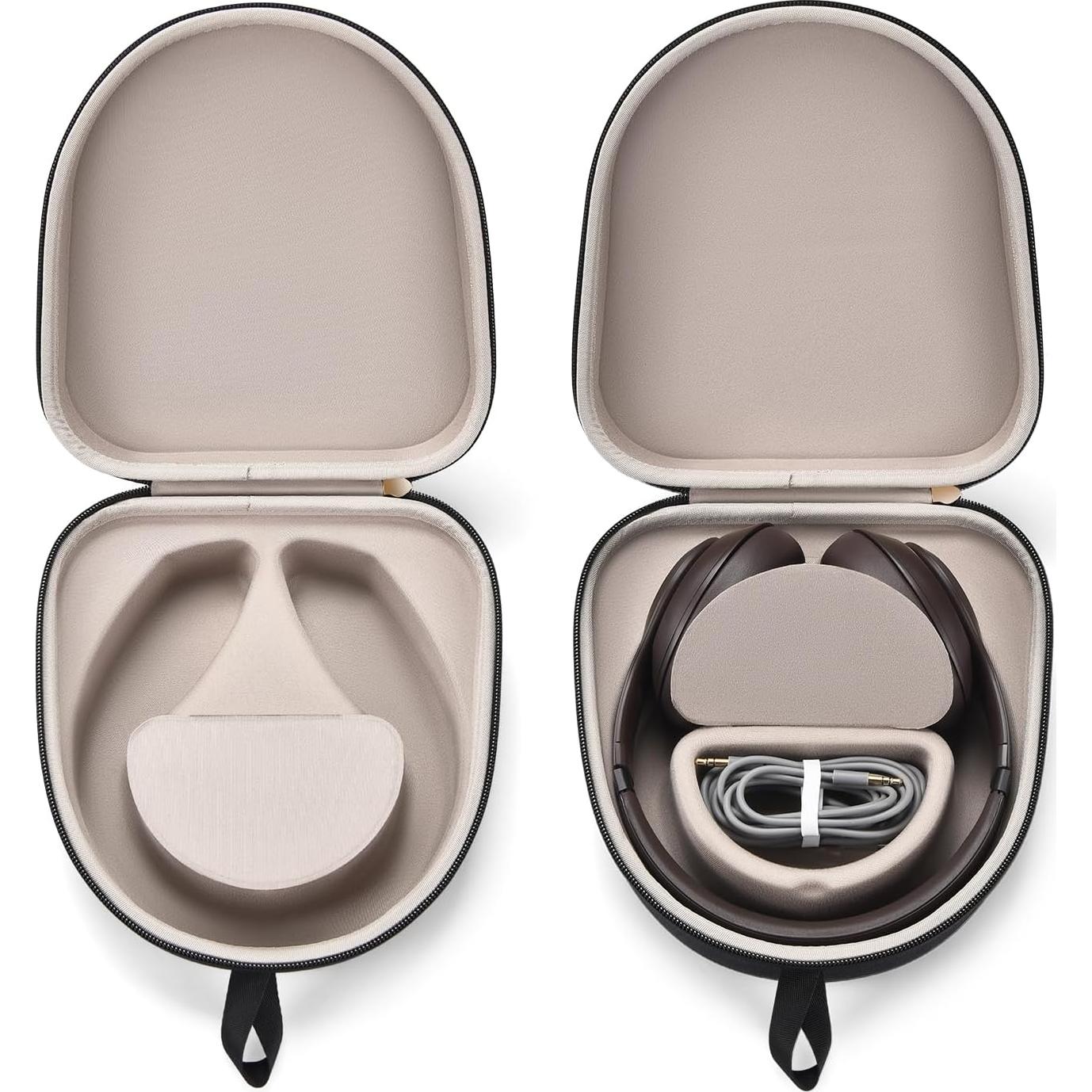 Funda para Auriculares Beats Studio Pro y Solo - Negra