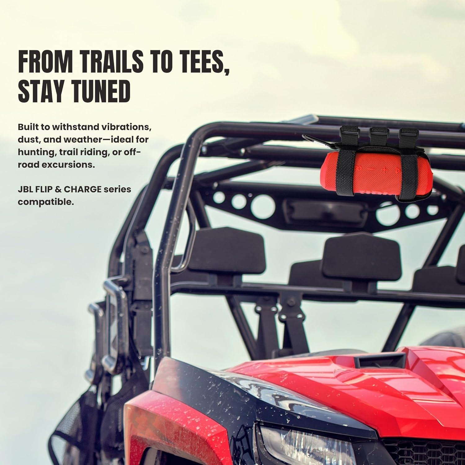 Soporte Ajustable Impermeable para Altavoz JBL - Favation