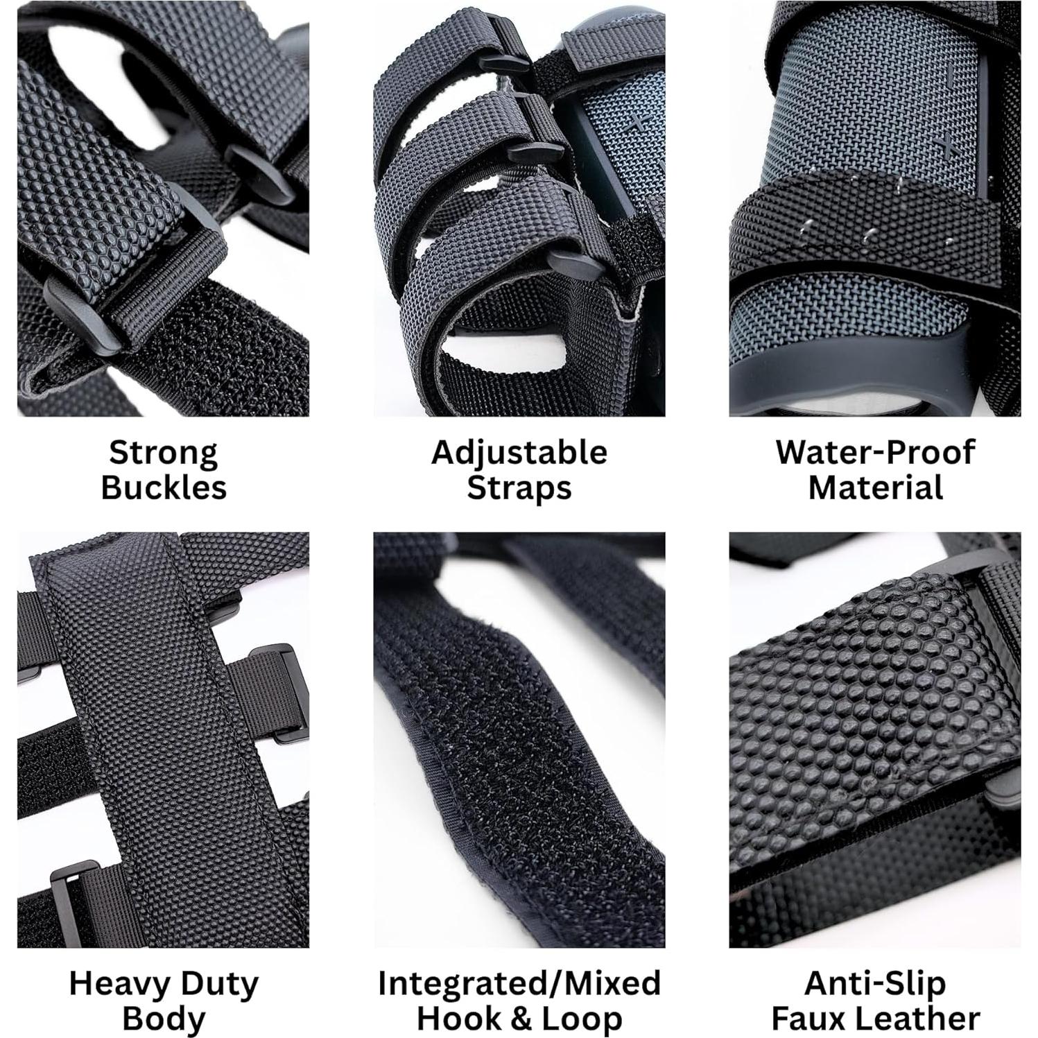 Soporte Ajustable Impermeable para Altavoz JBL - Favation