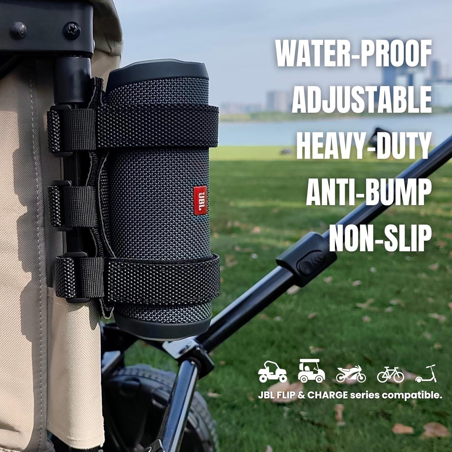 Soporte Ajustable Impermeable para Altavoz JBL - Favation