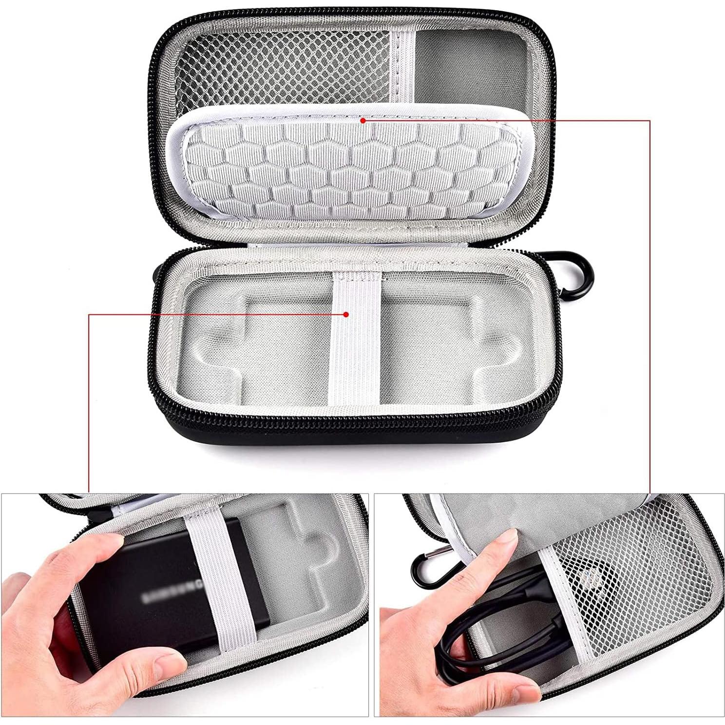 Funda Protectora para Samsung T7/T7 Touch SSD 1TB 2TB 500GB