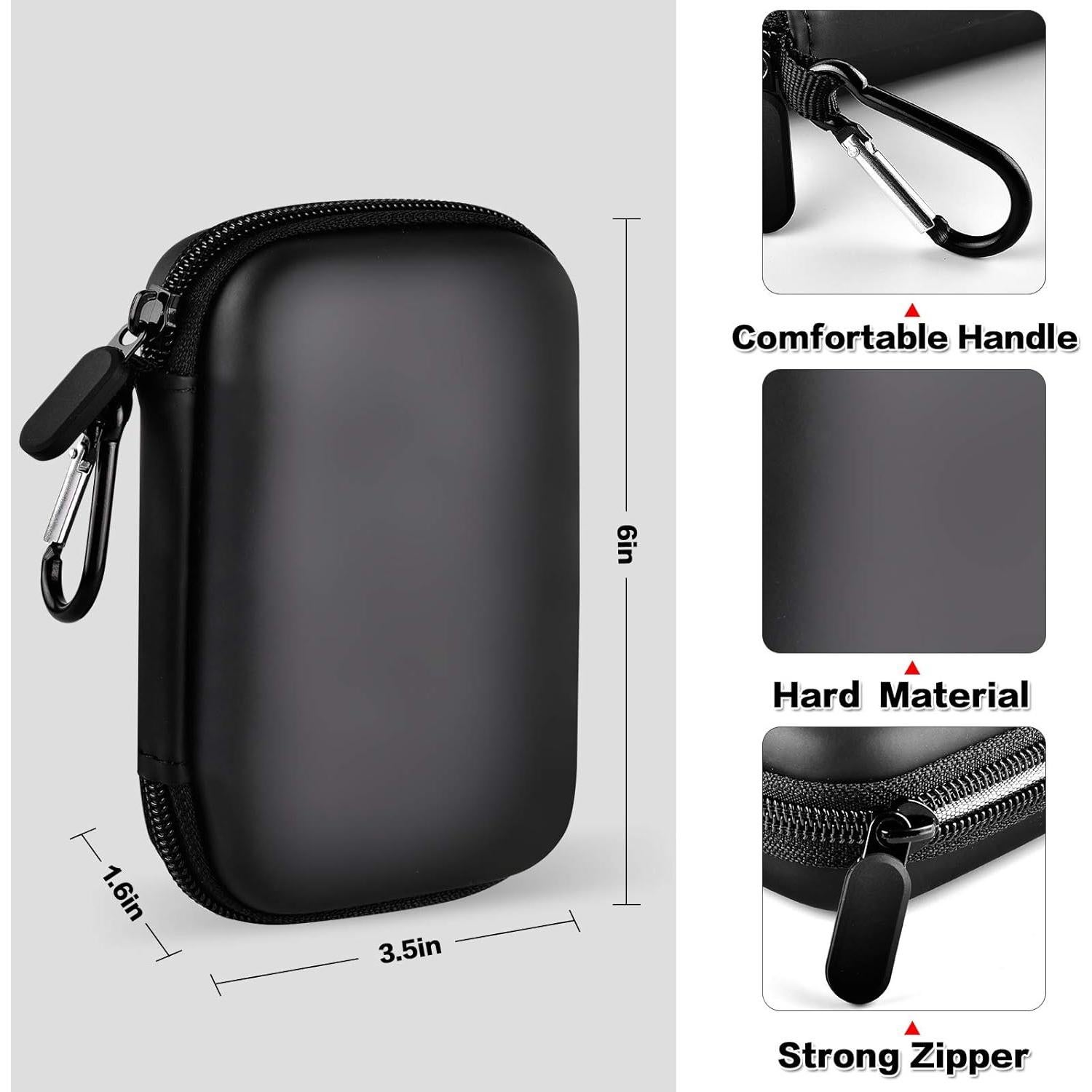 Funda Protectora para Samsung T7/T7 Touch SSD 1TB 2TB 500GB