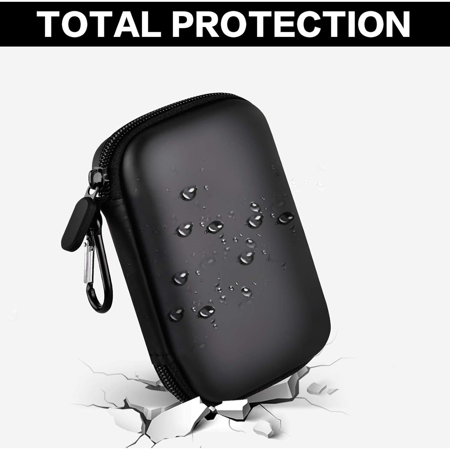 Funda Protectora para Samsung T7/T7 Touch SSD 1TB 2TB 500GB