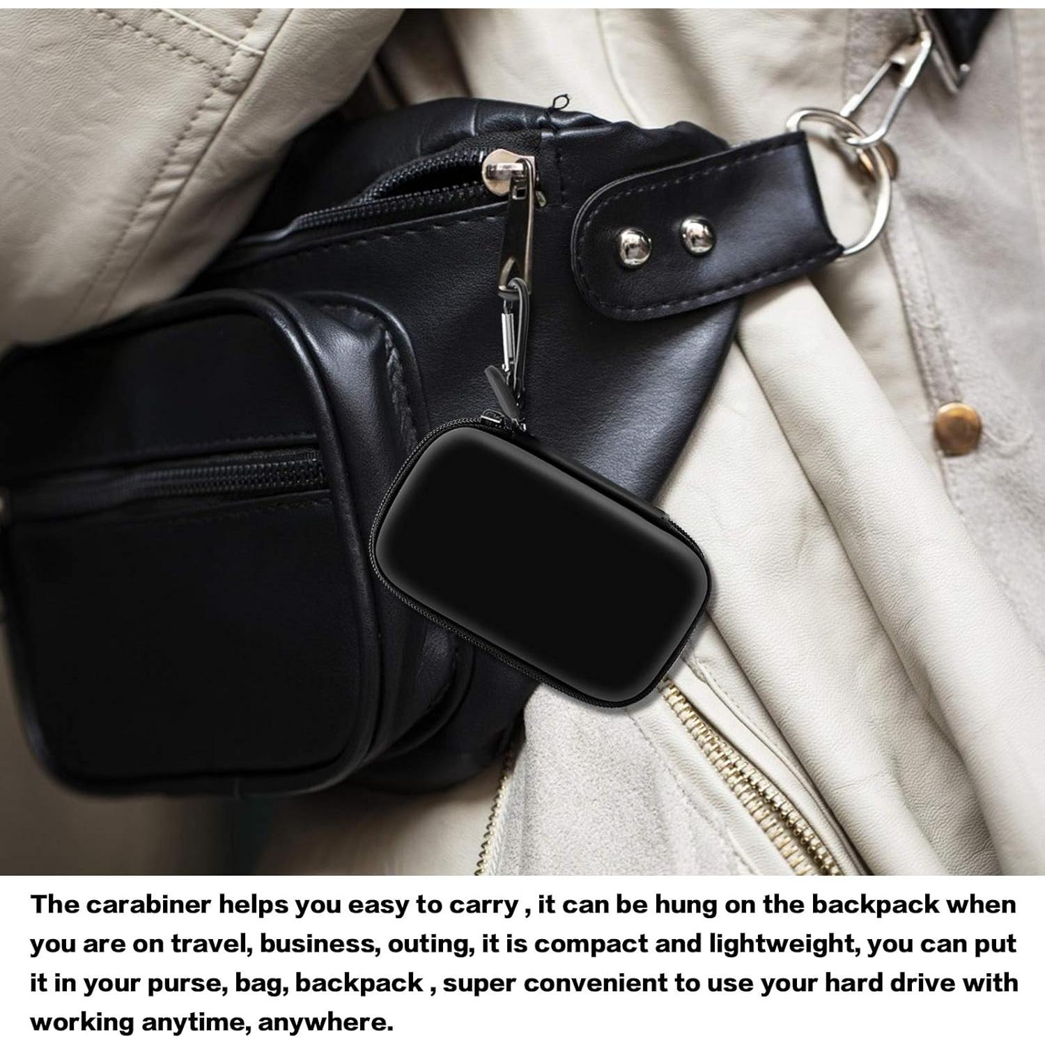 Funda Protectora para Samsung T7/T7 Touch SSD 1TB 2TB 500GB