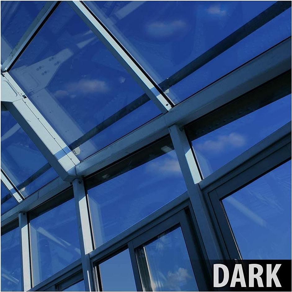 Película para Ventanas BDF NA20 30.48cm x 15.24m Negro