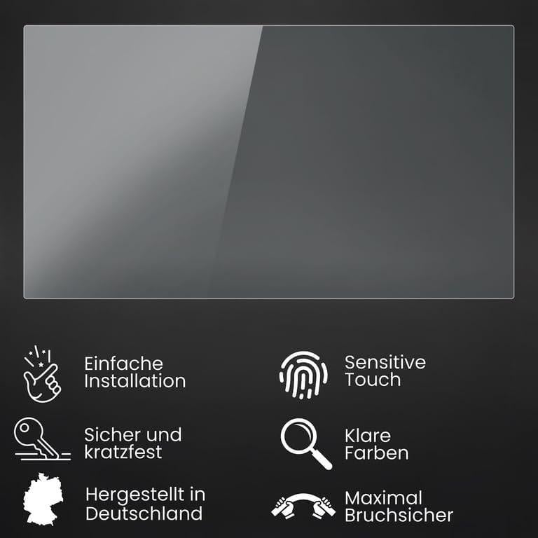 Protector de Pantalla Bruni para GPD Win 4 Cristalino