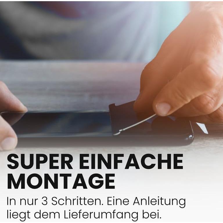 Protector de Pantalla Bruni para GPD Win 4 Cristalino