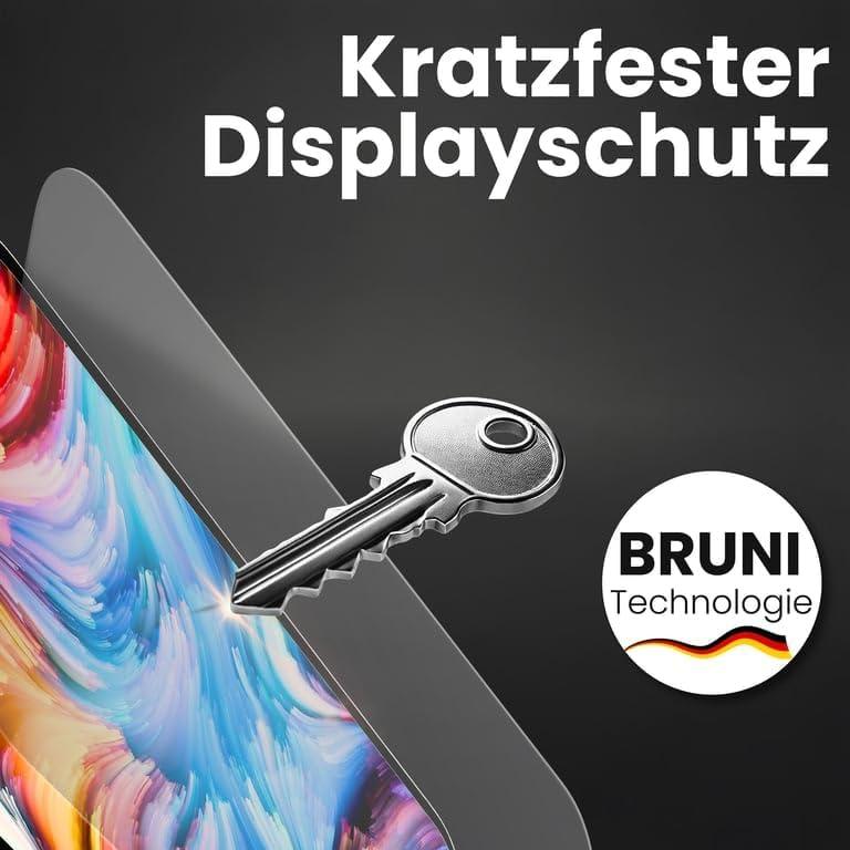 Protector de Pantalla Bruni para GPD Win 4 Cristalino