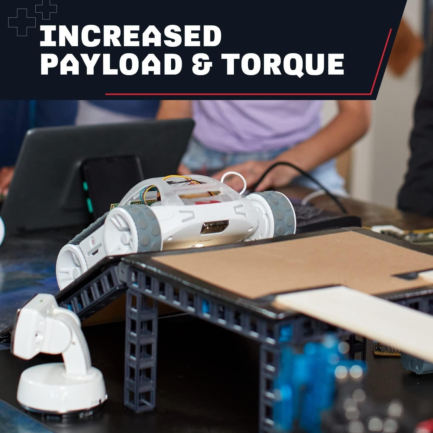 Sphero RVR+ Robot Programable para Niños - Personalizable