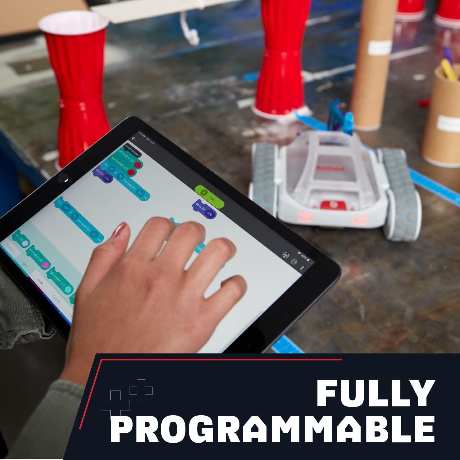 Sphero RVR+ Robot Programable para Niños - Personalizable