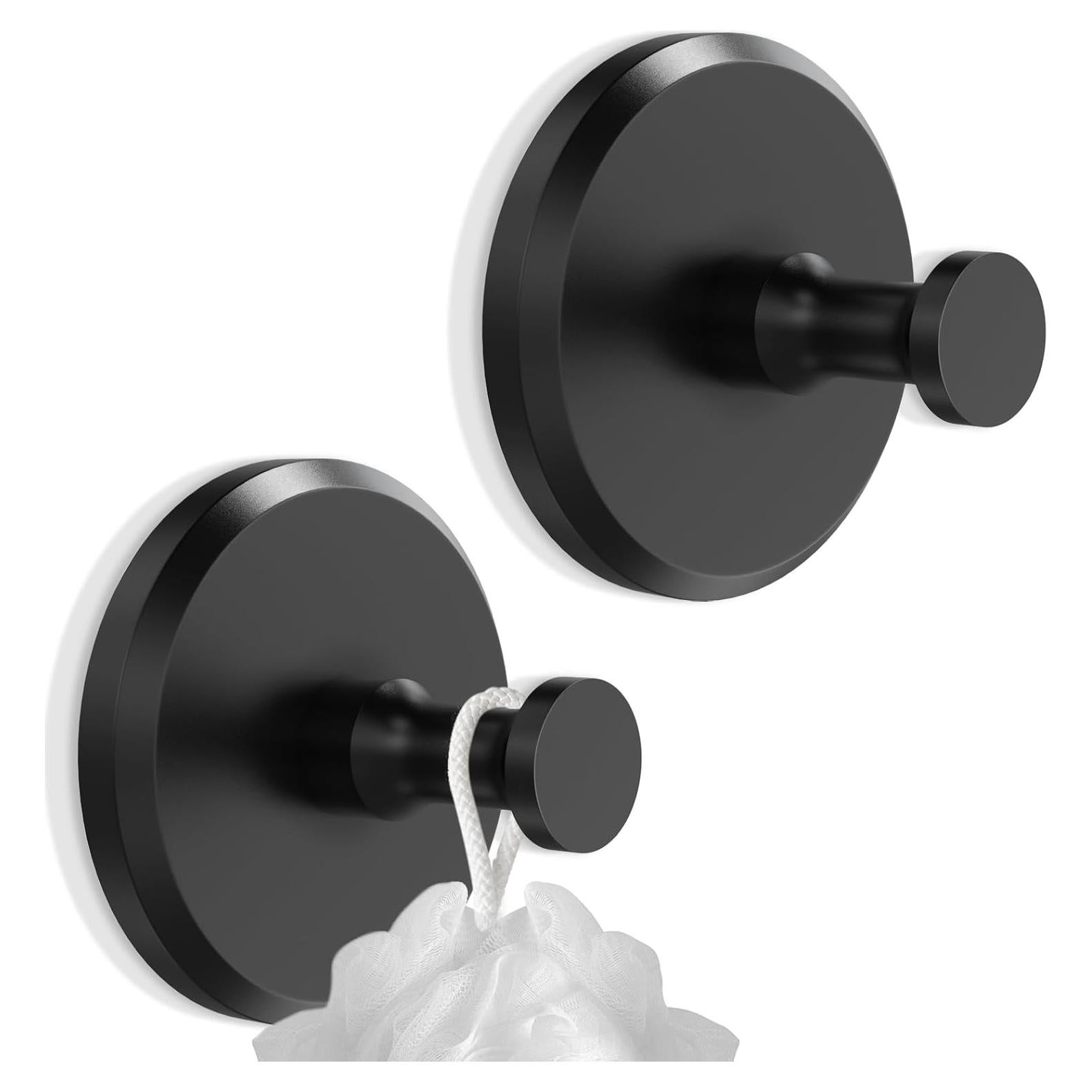 Ganchos de Ventosa IHWGP para Ducha y Cocina, 2 Paquete, 5 kg