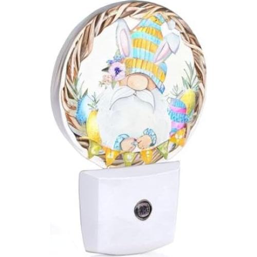 Luz Nocturna LED EKOBLA Conejo 12.57cm Decorativa