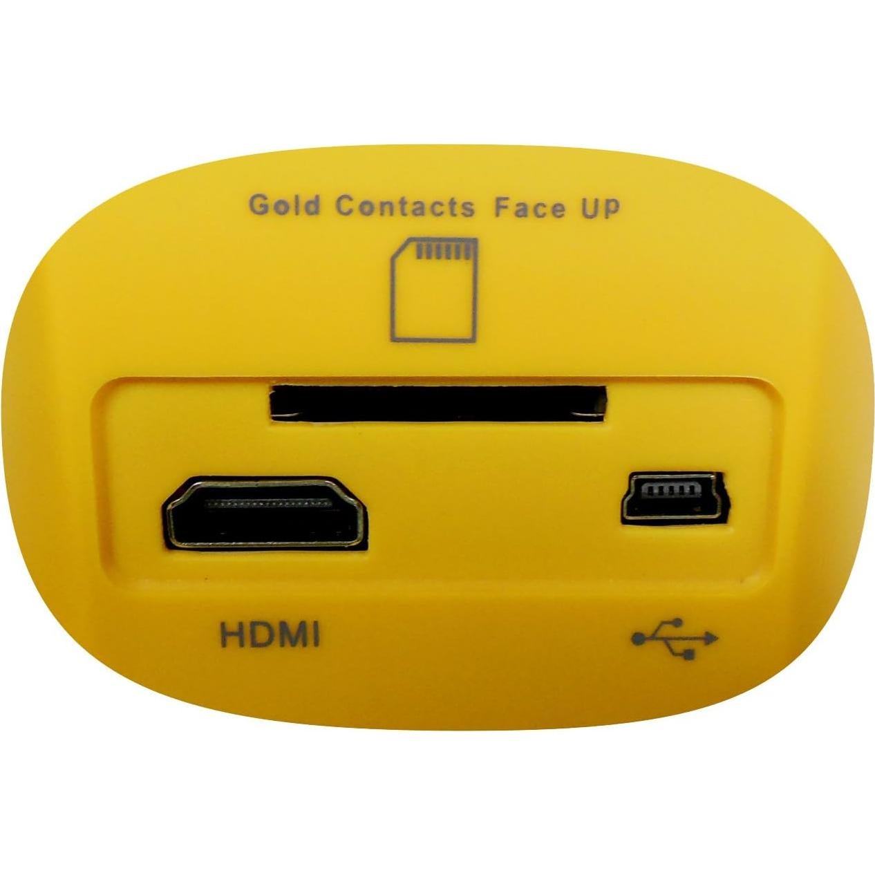 Escáner de Diapositivas Wolverine Titan 8-en-1 20MP HDMI