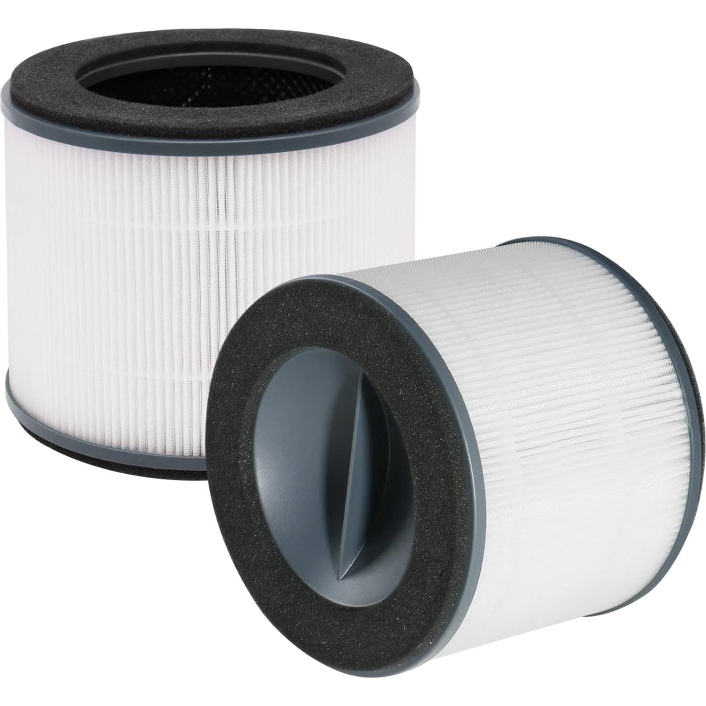 Filtro de Reemplazo Ulrempart AP-T10FL para Purificador Homedics
