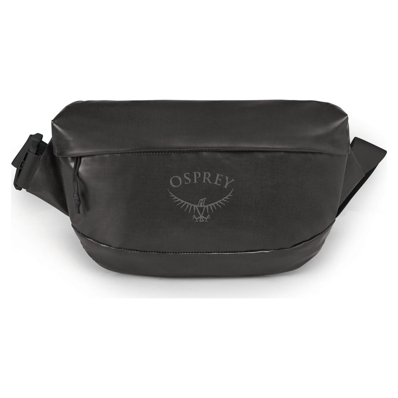 Bolso de Cintura Osprey Transporter Everyday 1L Negro