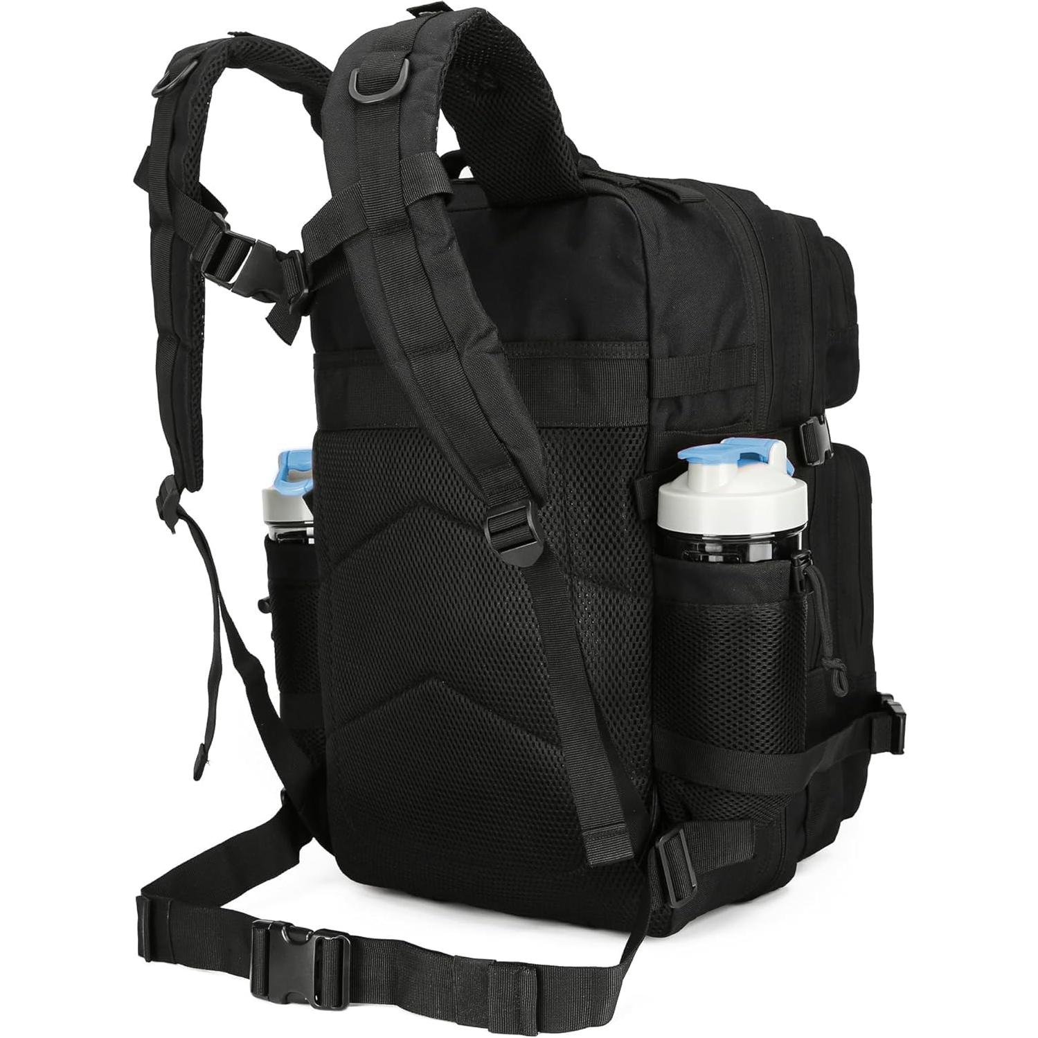 Mochila Táctica BAIXINGBAGS 45L Impermeable para Hombre