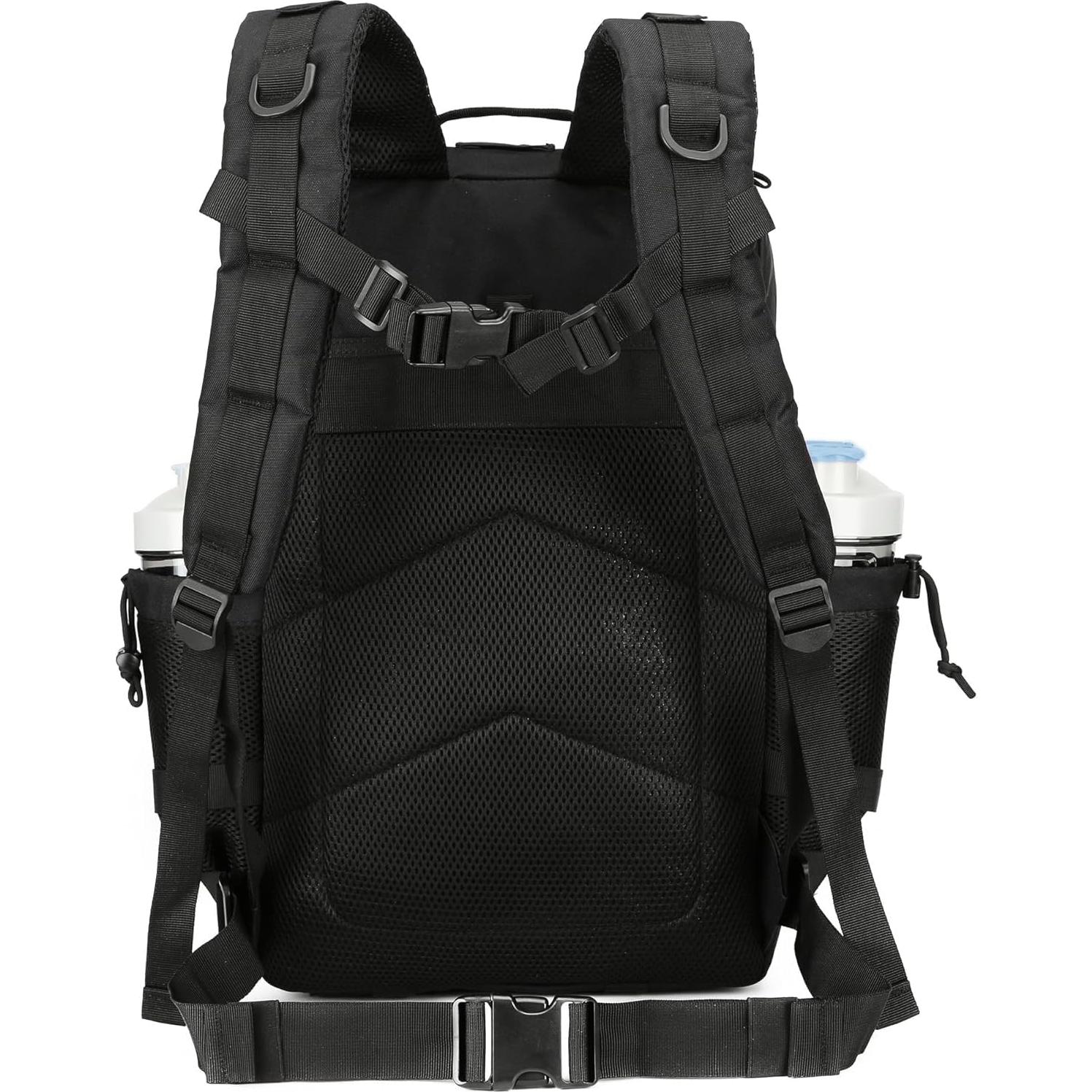 Mochila Táctica BAIXINGBAGS 45L Impermeable para Hombre