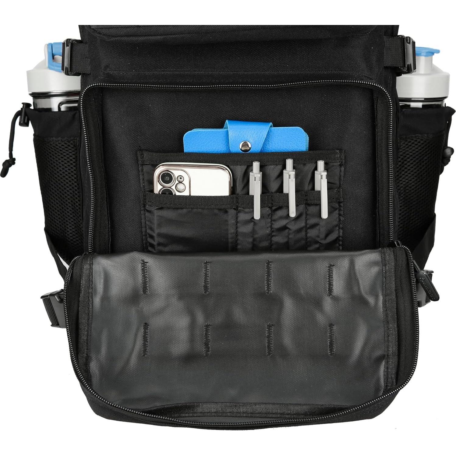 Mochila Táctica BAIXINGBAGS 45L Impermeable para Hombre