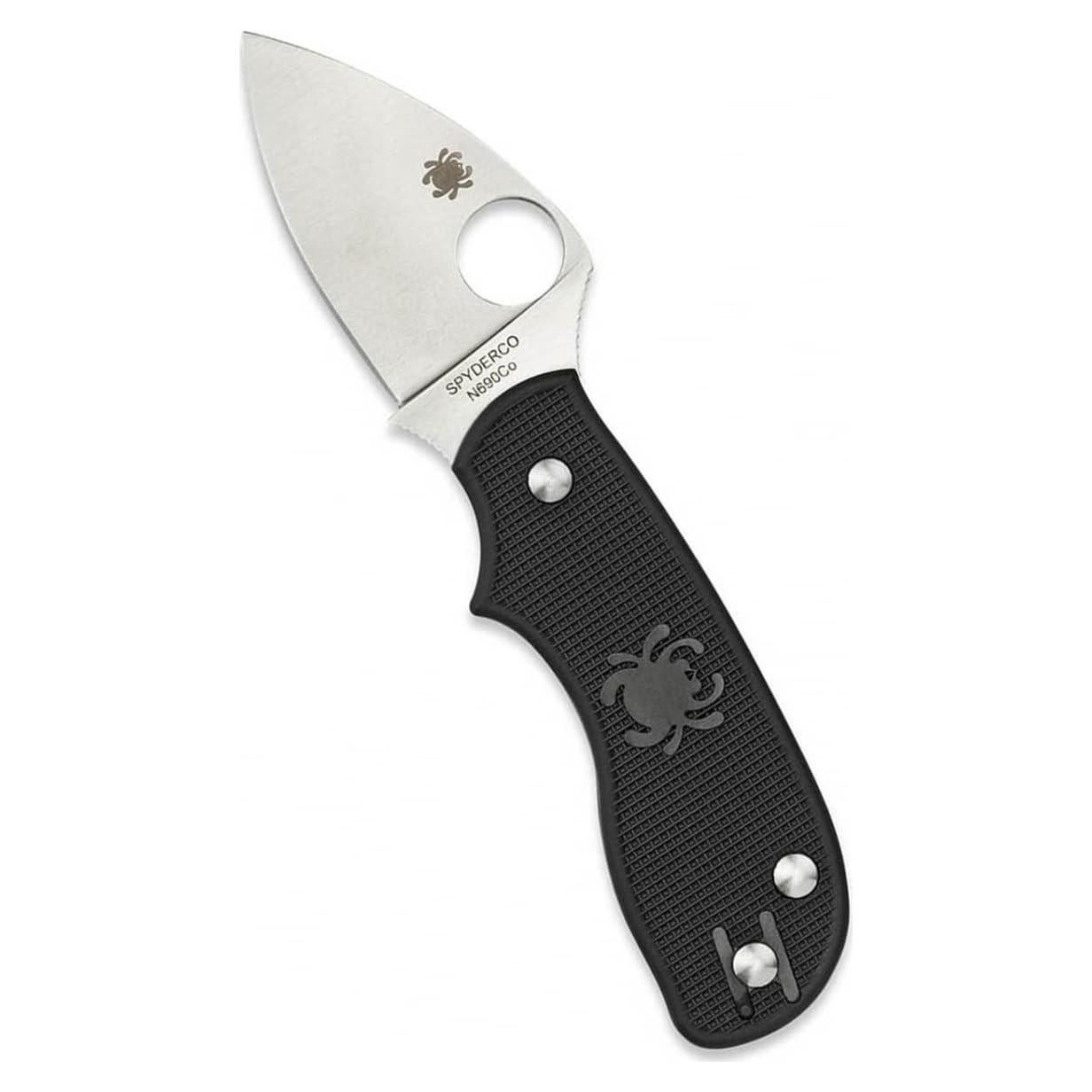 Cuchillo Plegable Spyderco Squeak 5.08 cm Acero Inoxidable