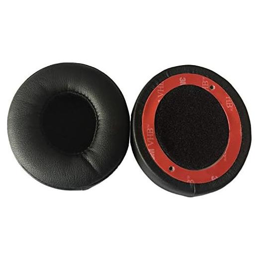 Almohadillas de Reemplazo Beats Solo 2 con Cable - Negro