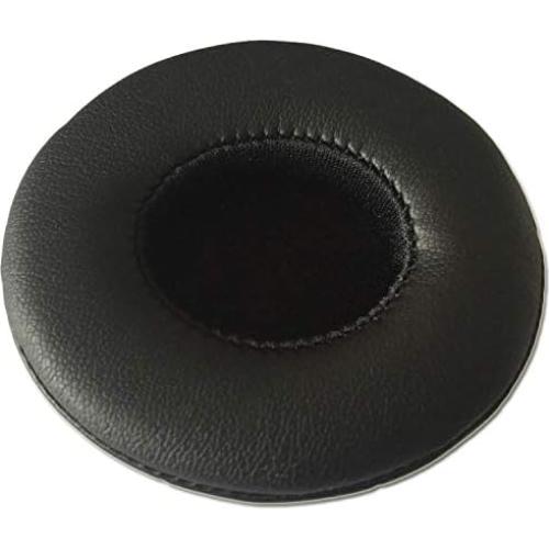 Almohadillas de Reemplazo Beats Solo 2 con Cable - Negro