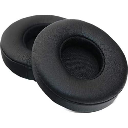 Almohadillas de Reemplazo Beats Solo 2 con Cable - Negro