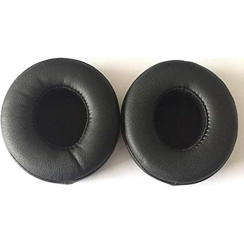 Almohadillas de Reemplazo Beats Solo 2 con Cable - Negro