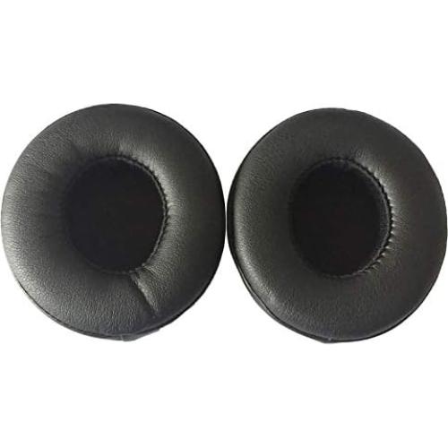 Almohadillas de Reemplazo Beats Solo 2 con Cable - Negro
