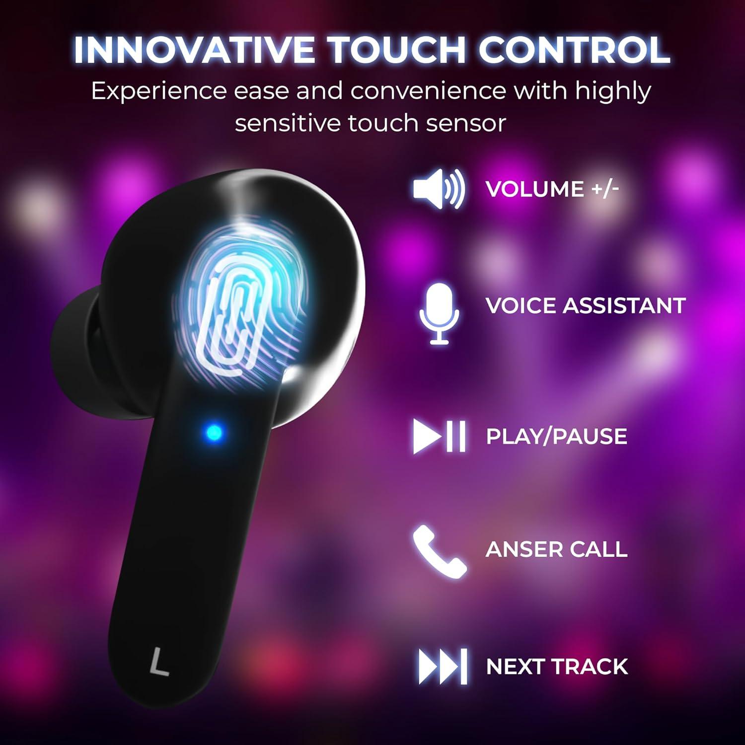 Auriculares Inalámbricos Mambo Carlos Santana Bluetooth 5.1