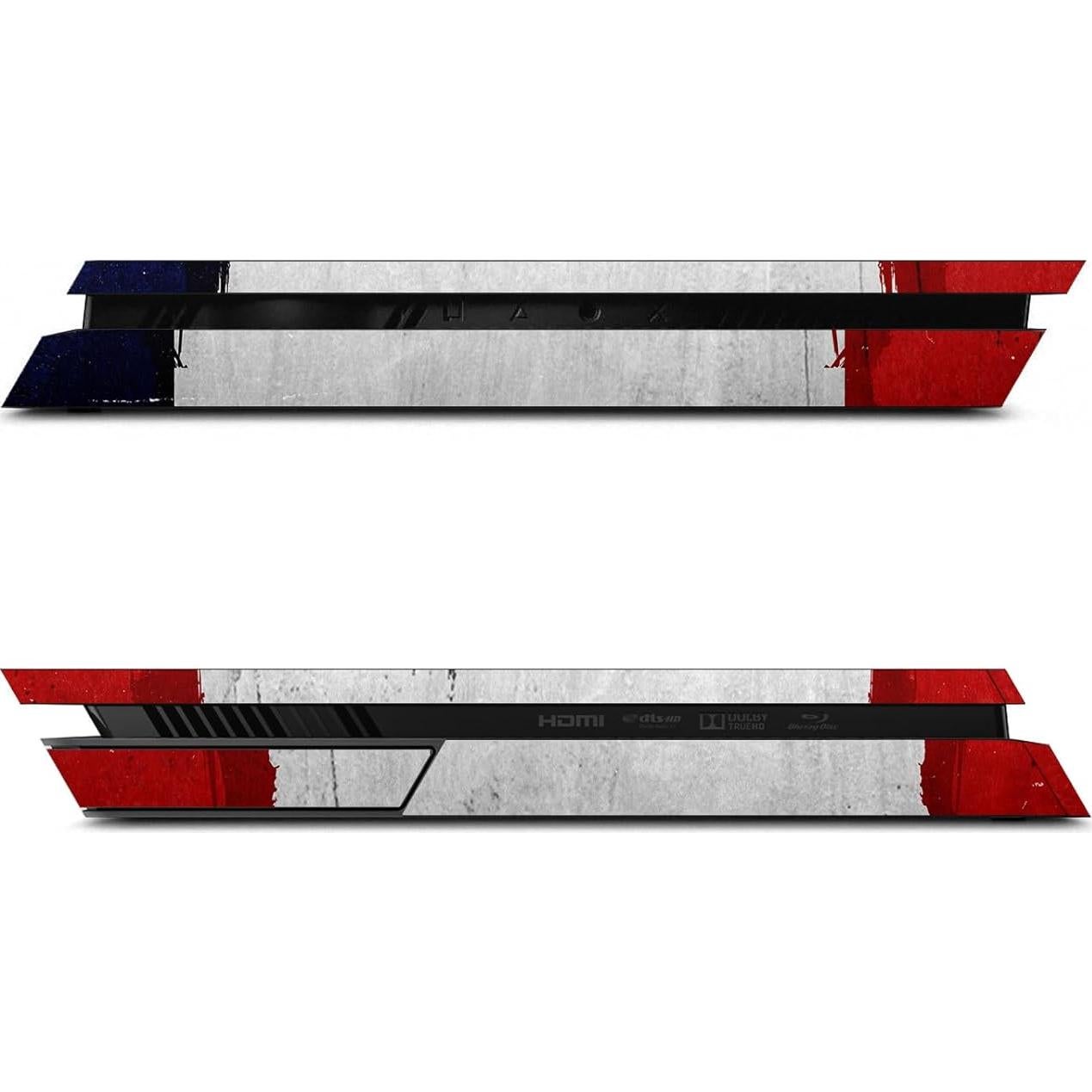 Etiqueta de Vinilo Harley Quinn para PS4 Slim - Head Case