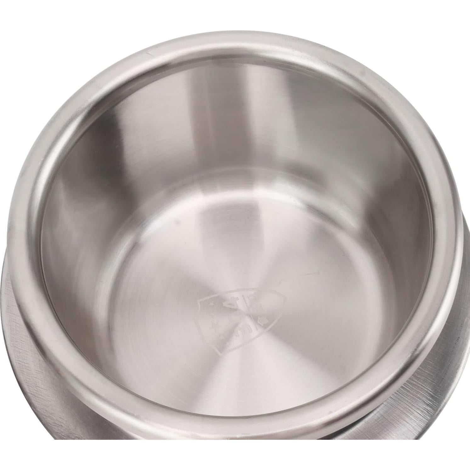 Olla a Presión 0.8L Acero Inoxidable Genérico para Gas e Inducción