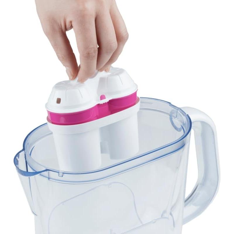 Filtro de Agua Mineralizado BWT Mg2+ Paquete de 3 Cartuchos 360L