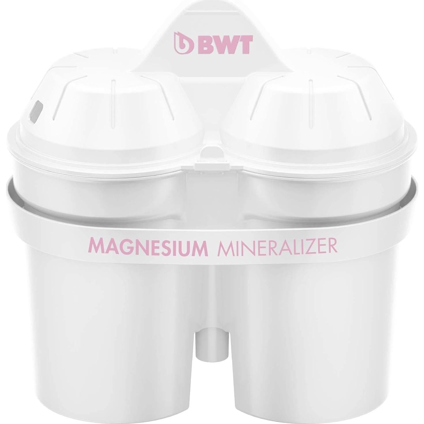 Filtro de Agua Mineralizado BWT Mg2+ Paquete de 3 Cartuchos 360L
