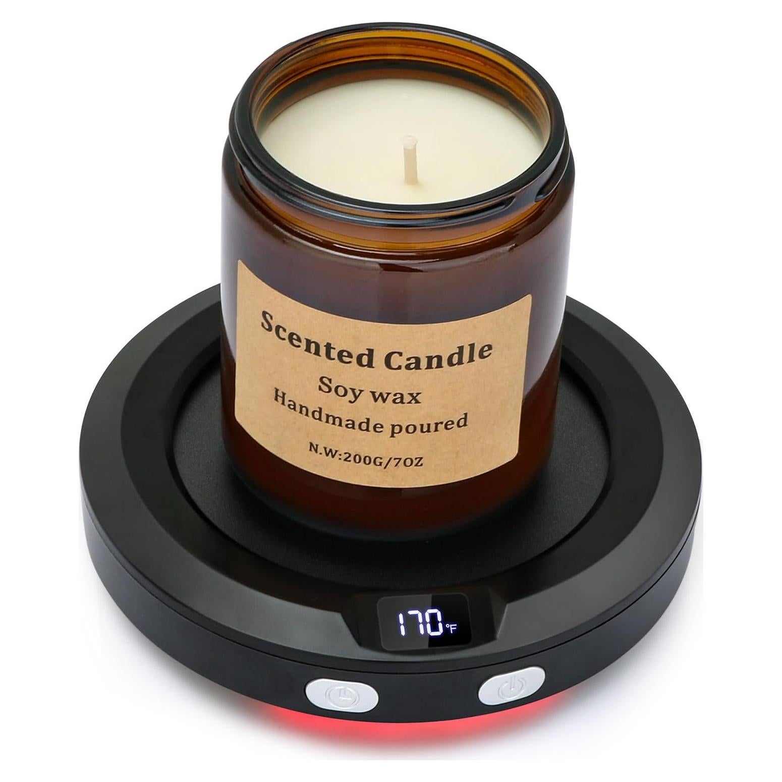 Calentador de Tazas VOBAGA 30W con Apagado Automático 2-12H