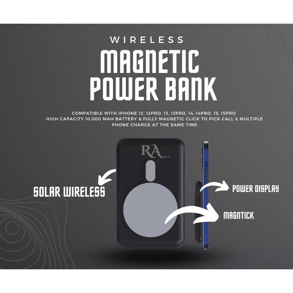 Cargador Solar Portátil 10000mAh Dongguan Carga Rápida