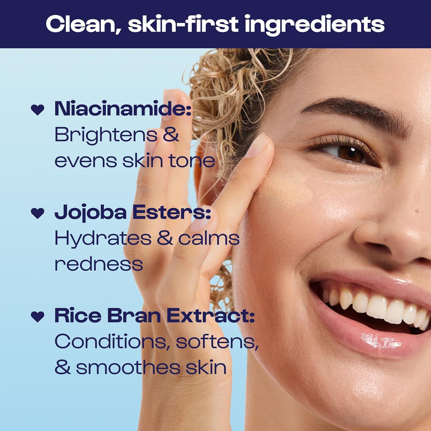 Hidratante Tinte Alleyoop Sunsational SPF 50 - Vegano