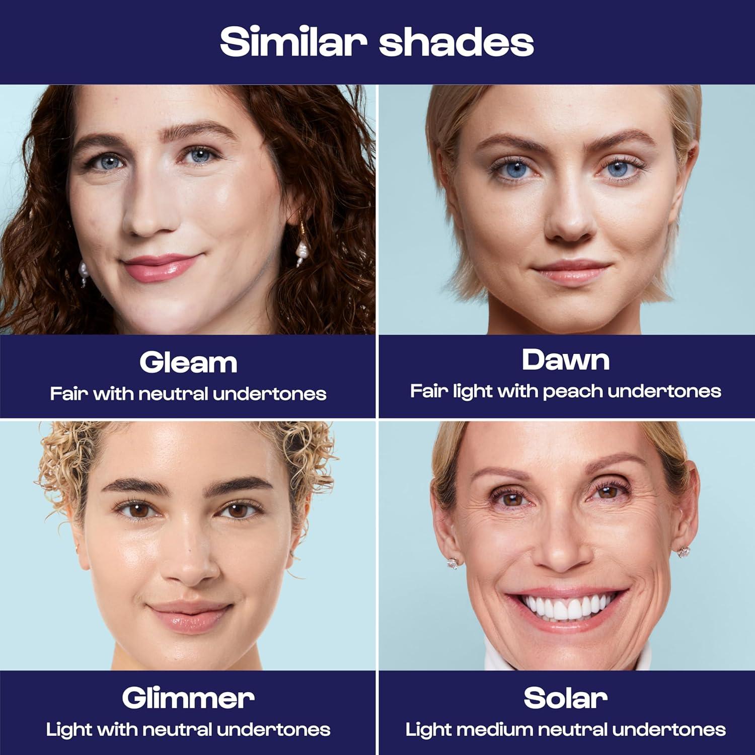 Hidratante Tinte Alleyoop Sunsational SPF 50 - Vegano