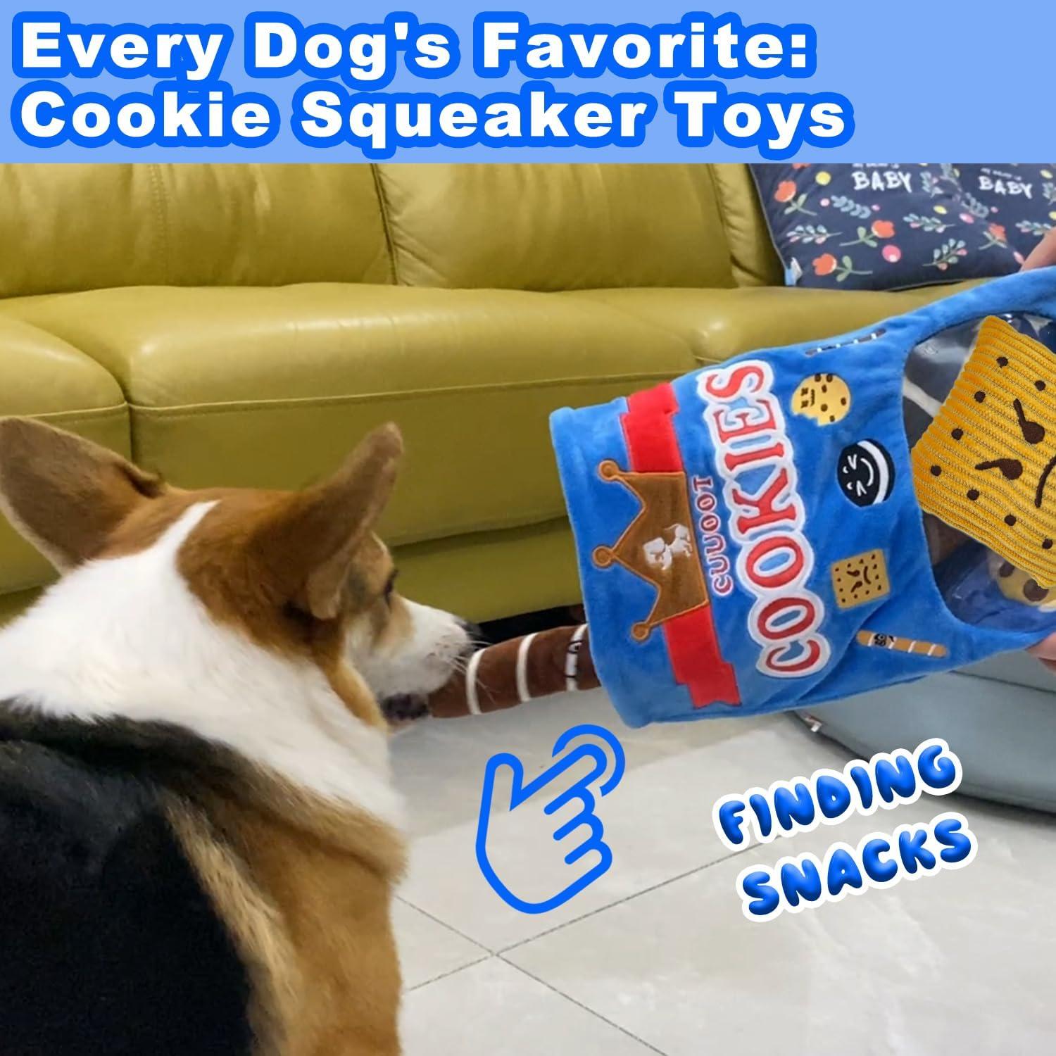 Juguete Interactivo para Perros CUUOOT - Dispensador de Golosinas