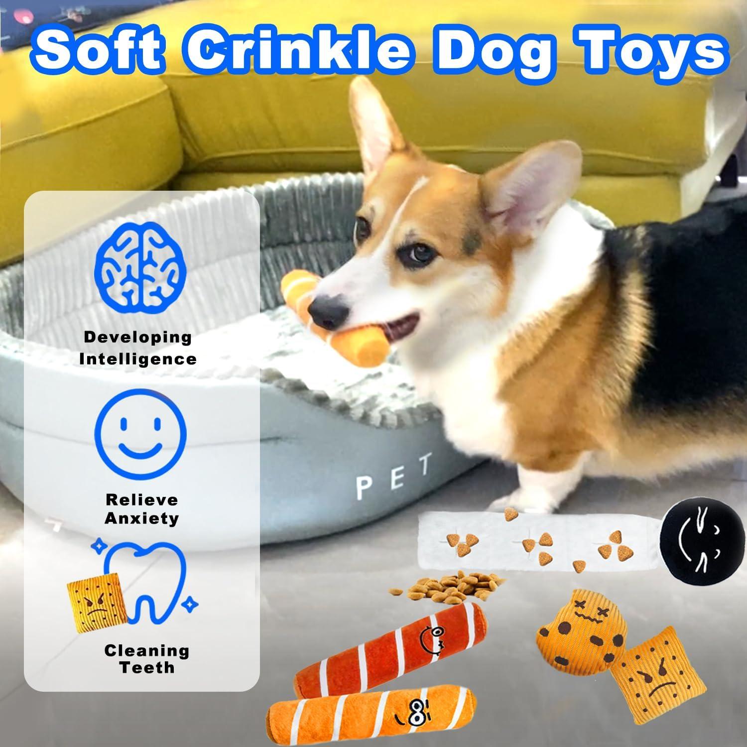 Juguete Interactivo para Perros CUUOOT - Dispensador de Golosinas