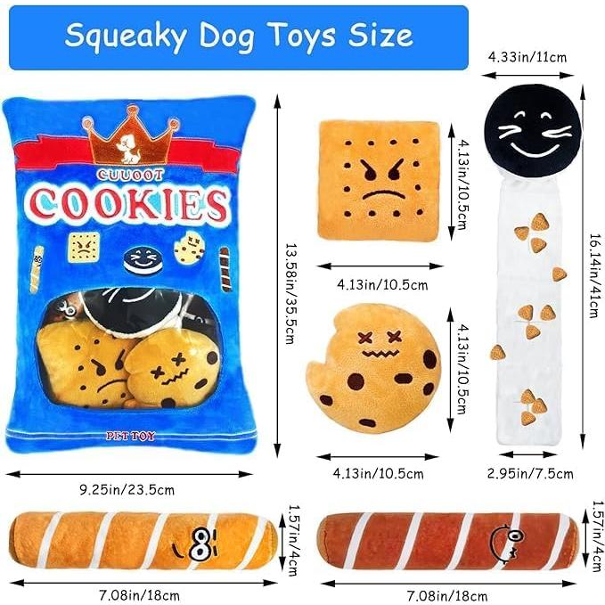 Juguete Interactivo para Perros CUUOOT - Dispensador de Golosinas